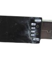 Программатор USB CH340 для ESP8266 адаптеров ESP-01 (18960) Программатор USB CH340 для ESP8266 адаптеров ESP-01 (18960)