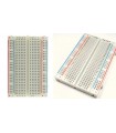 Беспаечная макетная плата 400 контактов Arduino (11096) Беспаечная макетная плата 400 контактов Arduino (11096)