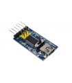 USB-TTL конвертер 3.3/5V на FTDI FT232RL Arduino (10159)