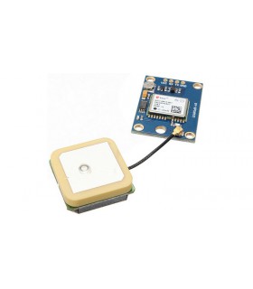 GPS-приемник GY-GPS6MV2 на базе чипа NEO-6M (11641)