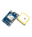 GPS-приемник GY-GPS6MV2 на базе чипа NEO-6M (11641)