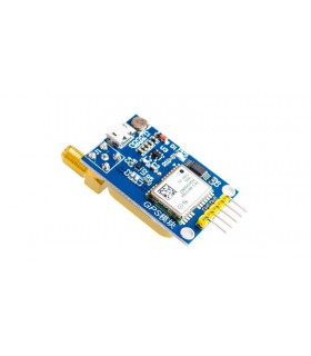 GPS-модуль NEO-6M-0-001 на базе чипа NEO-6M STM (14216)