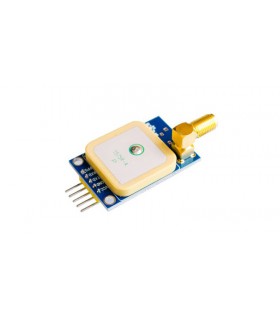 GPS-модуль NEO-6M-0-001 на базе чипа NEO-6M STM (14216)