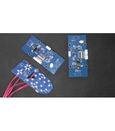 Плата материнская для китайских гироскутеров комплект для ремонта гироскутера (16057)