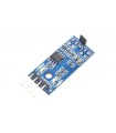 Модуль датчик Холла пороговый LM393 3144 Arduino (11665)