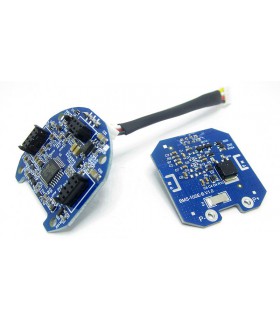 Плата защиты аккумулятора запчасти для самоката Ninebot ES Original (16445)