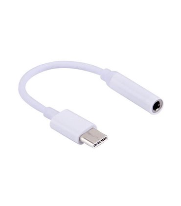 Переходник адаптер USB Type-C to Jack 3.5mm (15441)