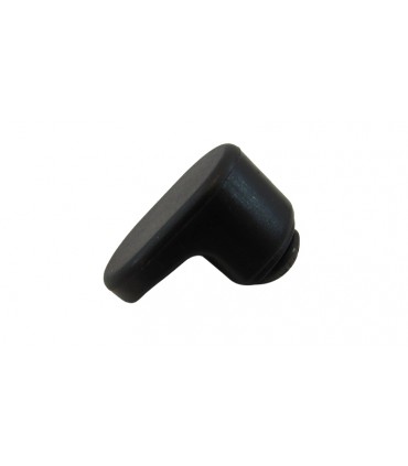 Крюк заднего крыла электросамоката Xiaomi M365 черный (17355)