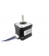 Шаговый двигатель Nema 17 17HS1639-P4170 (16497)