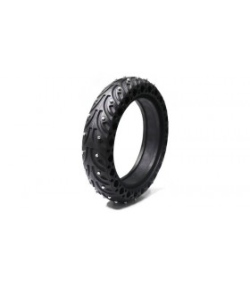 Шина зимняя сплошная с заклепками против скольжения M365 Pro 1S (19689)