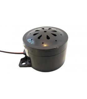Клаксон заднего хода для электровелосипеда питание 48-60V (18415)