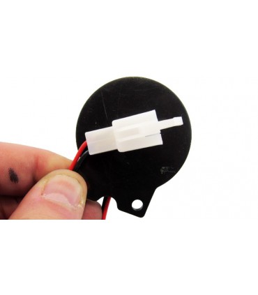 Клаксон заднего хода для электровелосипеда питание 48-60V (18415)