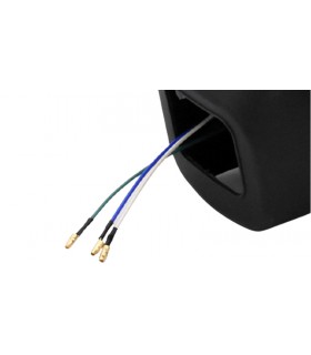 Фара для электроскутера мотоцикла 12-80V 36W 18см (17465)