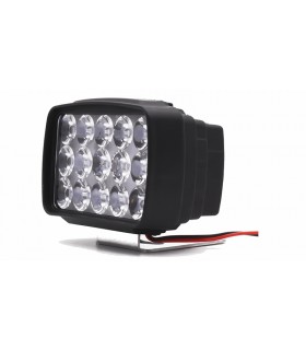 Фара для электровелосипеда сильный свет LED 12-100V 15W (17464)