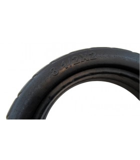 Сплошная антипрокольная шина электросамоката Xiaomi M365 M365PRO (17804)