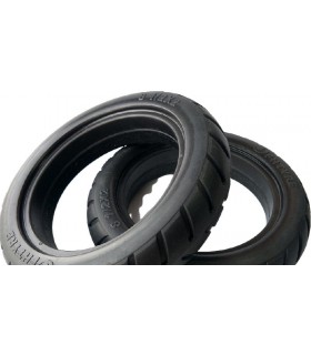 Сплошная антипрокольная шина электросамоката Xiaomi M365 M365PRO (17804)