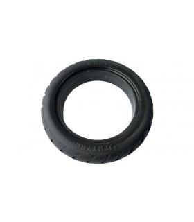 Сплошная антипрокольная шина электросамоката Xiaomi M365 M365PRO (17804)