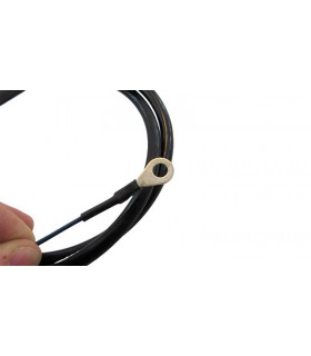 Кабель двигателя электровелосипеда 350W 3*1+5*0.2мм 1м плоский (17488)