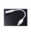 Переходник адаптер USB Type-C to Jack 3.5mm (15441)