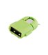 Адаптер OTG micro USB (10501)