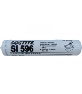 Герметик силиконовый Loctite SI 596 BK CR 300мл (19025)
