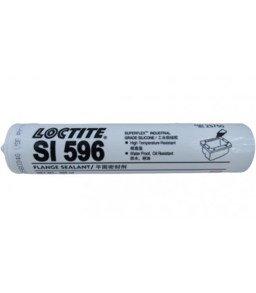 Герметик силиконовый Loctite SI 596 BK CR 300мл (19025)