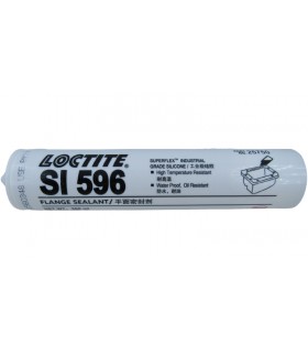Герметик силиконовый Loctite SI 596 BK CR 300мл (19025)