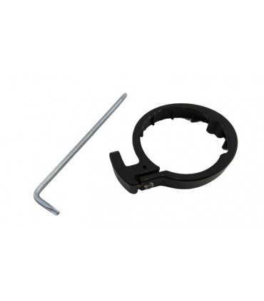 Стопорное кольцо фиксатор зажим узла складывания Xiaomi M365 (17310)