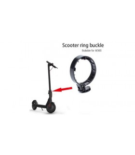 Стопорное кольцо фиксатор зажим узла складывания Xiaomi M365 (17310)