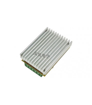 Плата контроллера BLDC PWM PLC 380W 6-50V 3 фазы без холлов (18602)