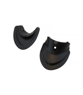 Пластиковые удлинители переднего крыла Xiaomi M365 2шт (17356)