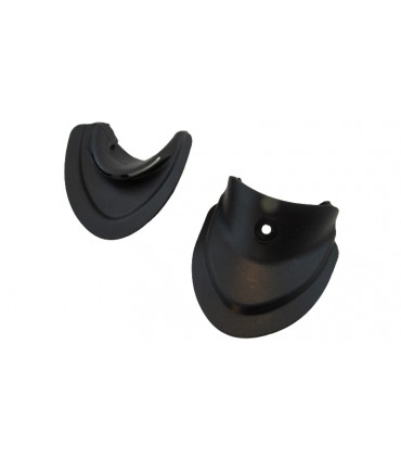 Пластиковые удлинители переднего крыла Xiaomi M365 2шт (17356)