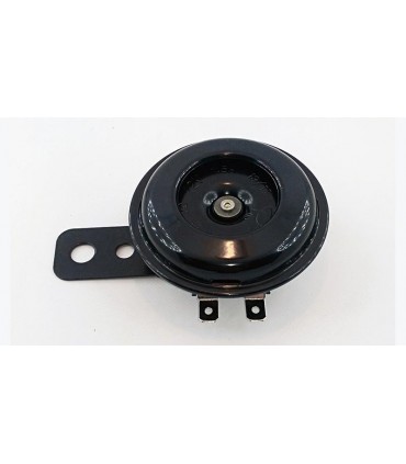 Металлический клаксон для электровелосипеда 12V (16570)