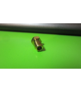Сопло E3D M6 0.5мм под 3мм нить для 3D-принтера (12186)