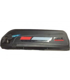 Корпус батарея для электровелосипеда Li-Ion 48V 13S 65*18650 (16420)