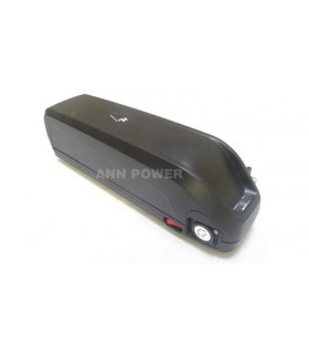 Корпус батарея для электровелосипеда Li-Ion 48V 13S 65*18650 (16420)
