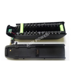 Корпус батарея для электровелосипеда Li-Ion 48V 13S 65*18650 (16420)