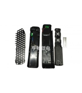 Корпус батарея для электровелосипеда Li-Ion 48V 13S 65*18650 (16420)