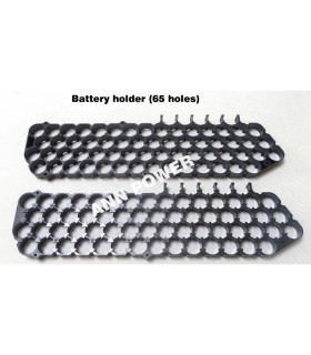 Корпус батарея для электровелосипеда Li-Ion 48V 13S 65*18650 (16420)