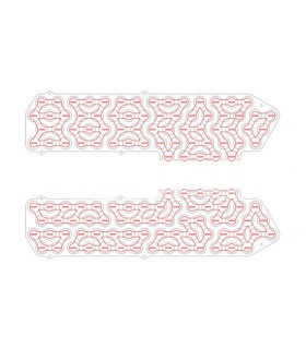 Корпус батарея для электровелосипеда Li-Ion 48V 13S 65*18650 (16420)