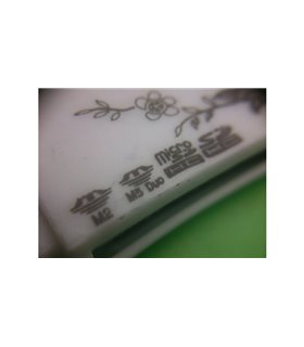 Card Reader картридер Micro SD M5 Duo M2 SD USB (11542)