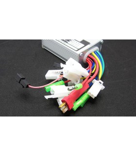 Контроллер электровелосипеда 36V 48V 350W 6mos обычный двигатель нормальный старт (15213)