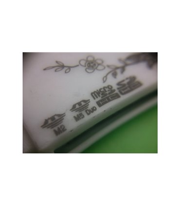 Card Reader картридер Micro SD M5 Duo M2 SD USB (11542)