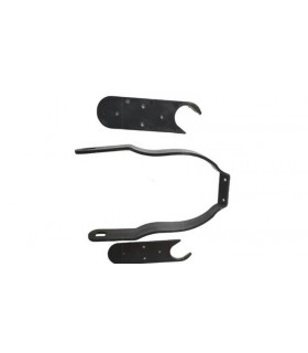 Кронштейн заднего крыла DIY на 10-дюймовые колеса Pro 2 и 1S (19562)