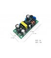 Преобразователь напряжение блок питания AC 220V DC 5V 1A (14426) Преобразователь напряжение блок питания AC 220V DC 5V 1A (14426)