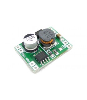 Понижающий преобразователь XL1509 5-40V to 5V 2A (15865)