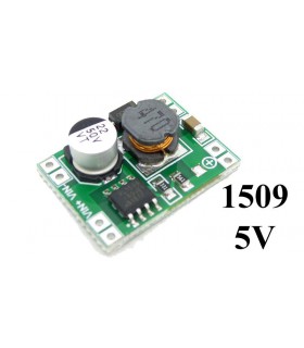 Понижающий преобразователь XL1509 5-40V to 5V 2A (15865)