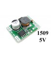 Понижающий преобразователь XL1509 5-40V to 5V 2A (15865)