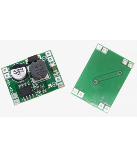 Понижающий преобразователь XL1509 5-40V to 5V 2A (15865)
