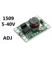 Понижающий преобразователь XL1509 5-40V to 1.2-32V 2A (15863) Понижающий преобразователь XL1509 5-40V to 1.2-32V 2A (15863)
